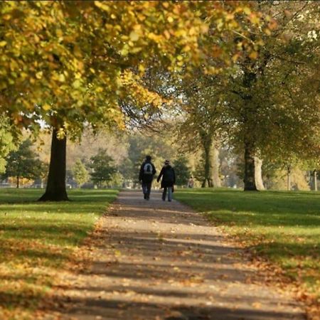 Hyde Park Studio 6 Leilighet London Eksteriør bilde