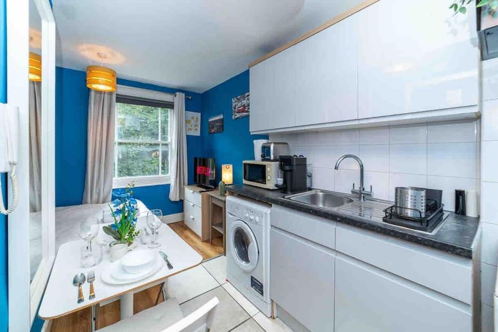 Hyde Park Studio 6 Leilighet London Eksteriør bilde