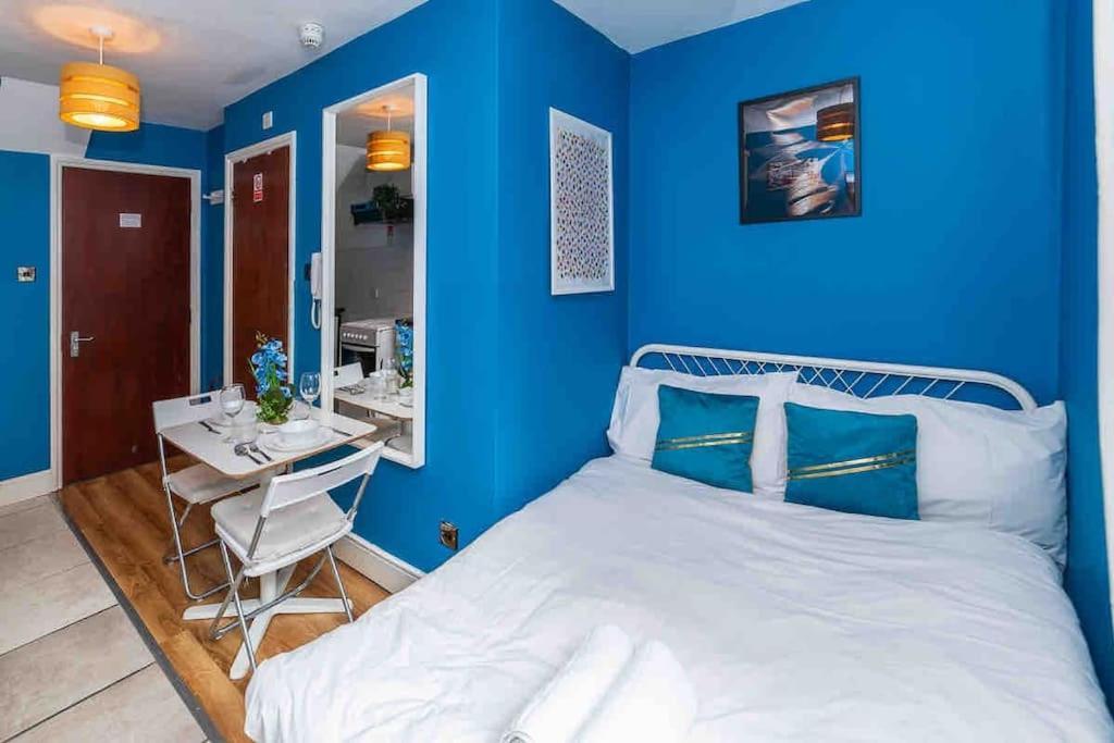 Hyde Park Studio 6 Leilighet London Eksteriør bilde